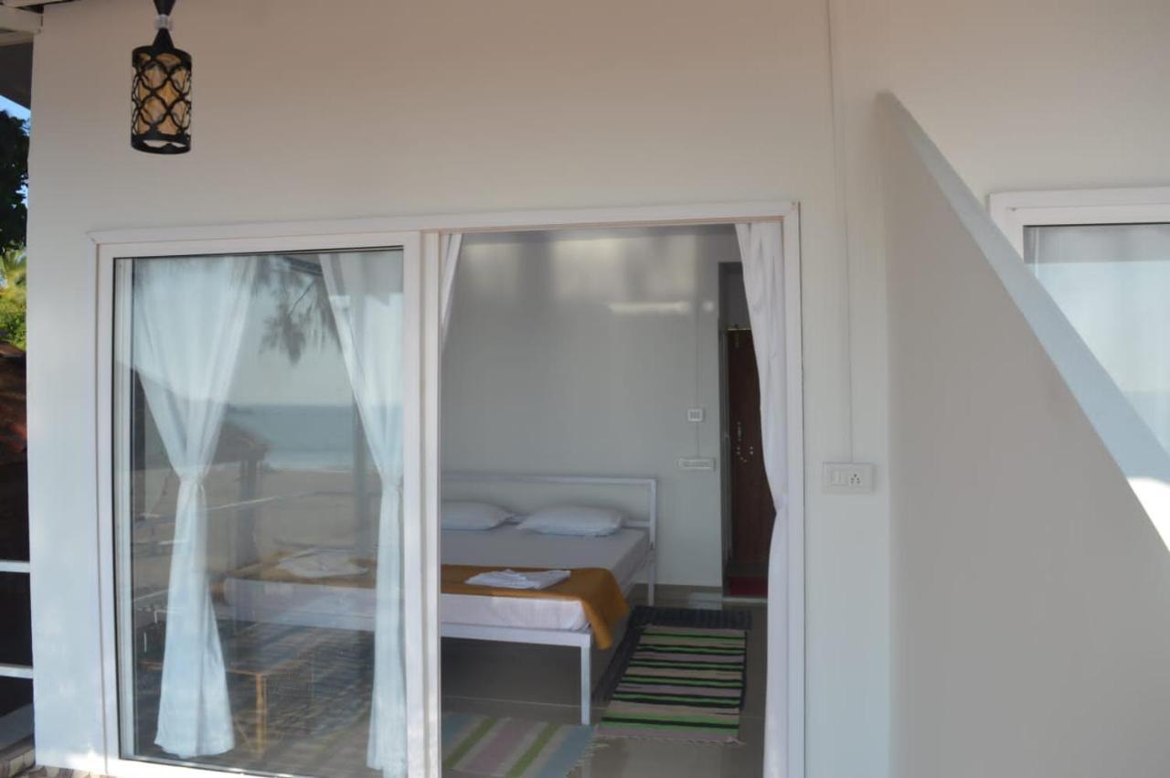 Baywatch Beach Resort Patnem Canacona Exterior foto