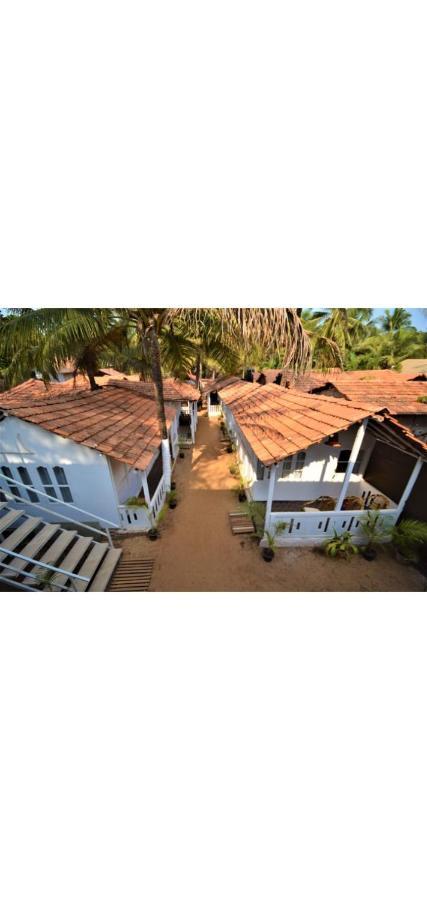 Baywatch Beach Resort Patnem Canacona Exterior foto