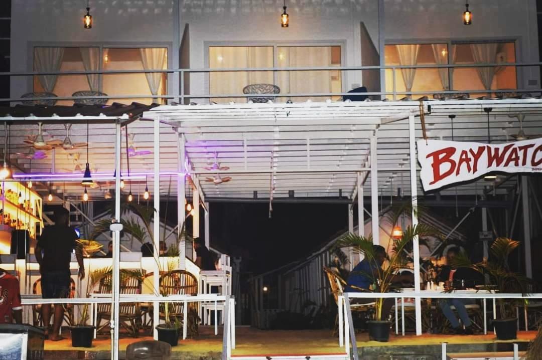 Baywatch Beach Resort Patnem Canacona Exterior foto