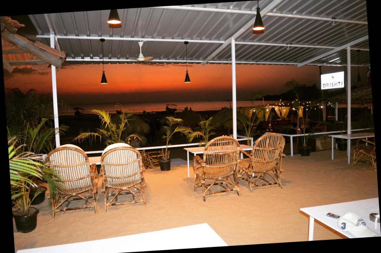 Baywatch Beach Resort Patnem Canacona Exterior foto