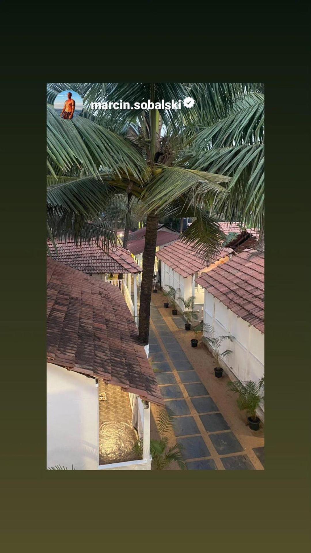 Baywatch Beach Resort Patnem Canacona Habitación foto